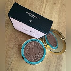 GUCCI SUN-KISSED GLOW BRONZER: 02-LIGHT